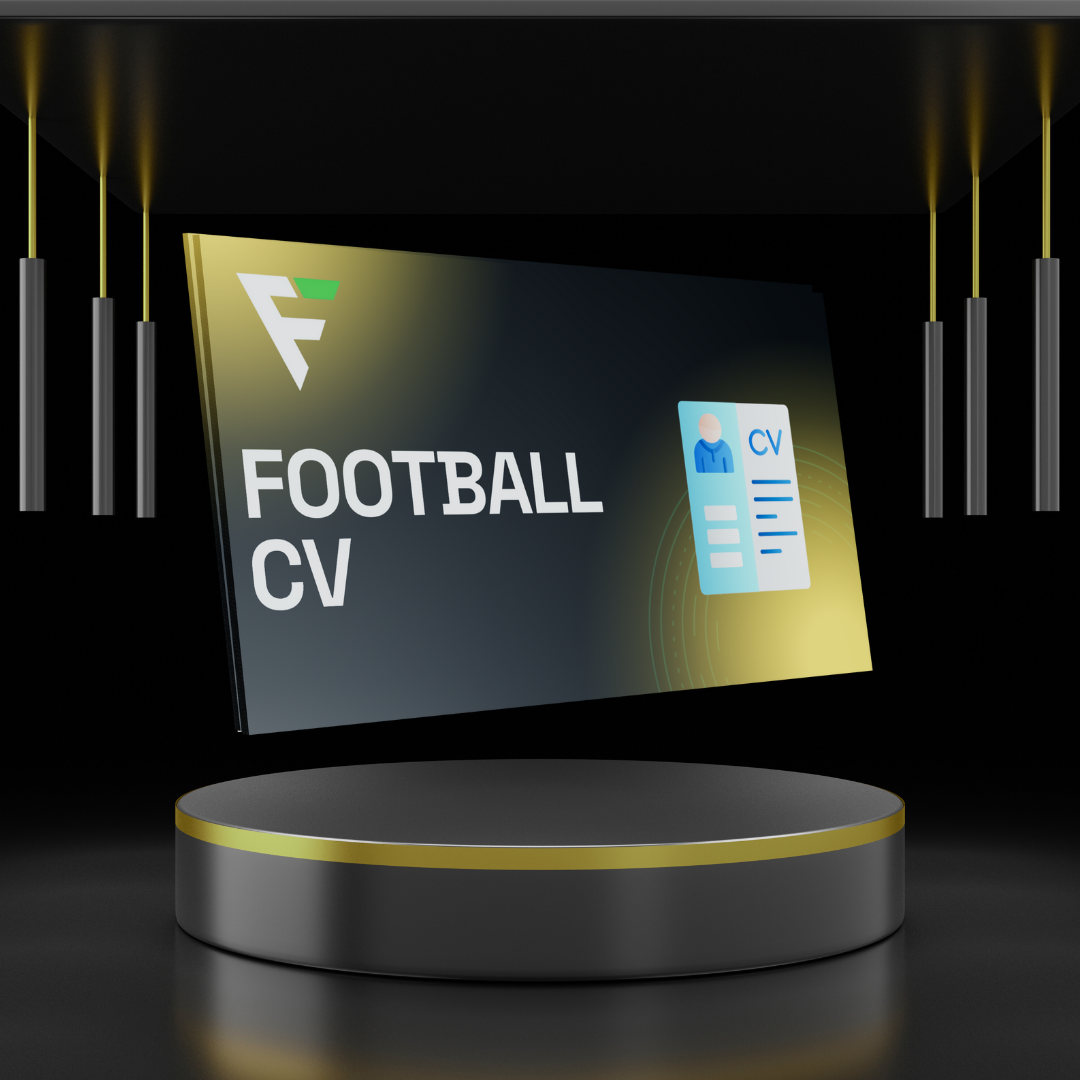 Football Player Services - CV, Highlight Videos & Career Pathways | FMA